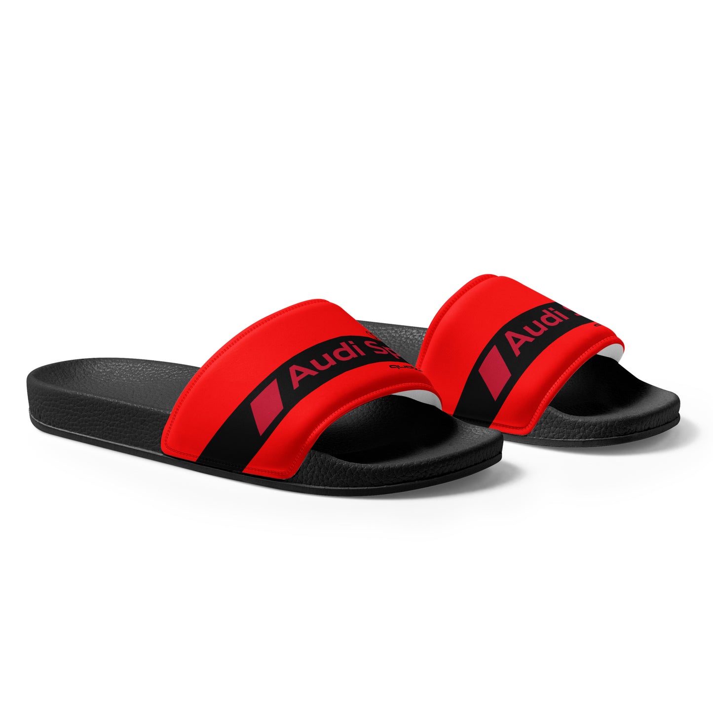 Audi Sport Quattro Men’s slides