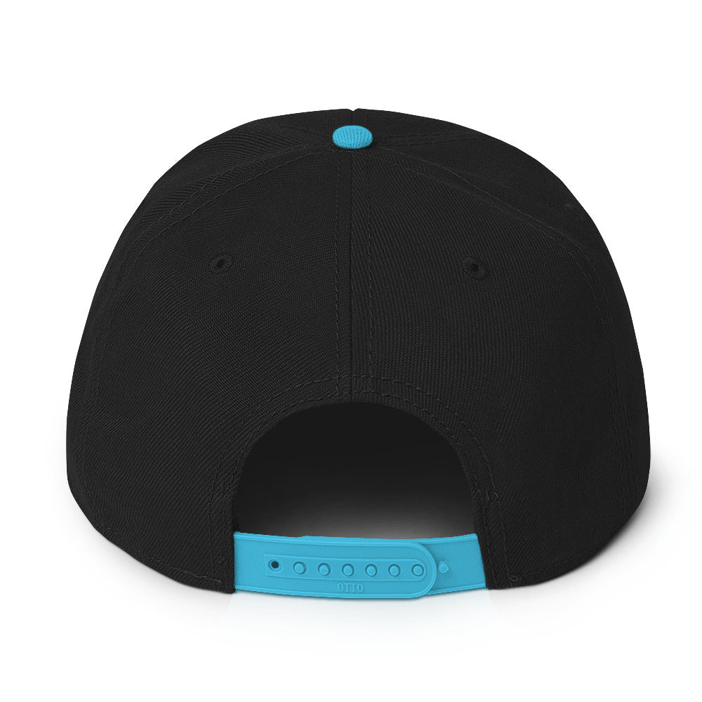 OHMYBAD Snapback Hat