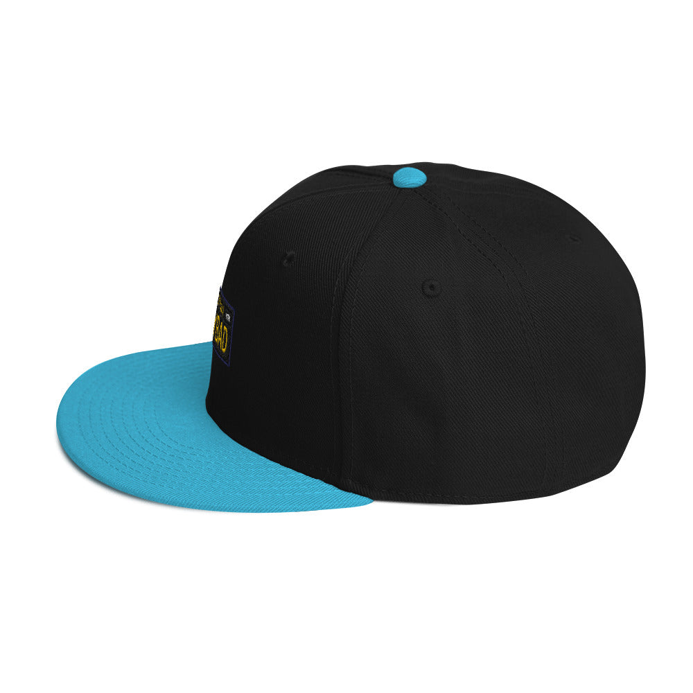 OHMYBAD Snapback Hat