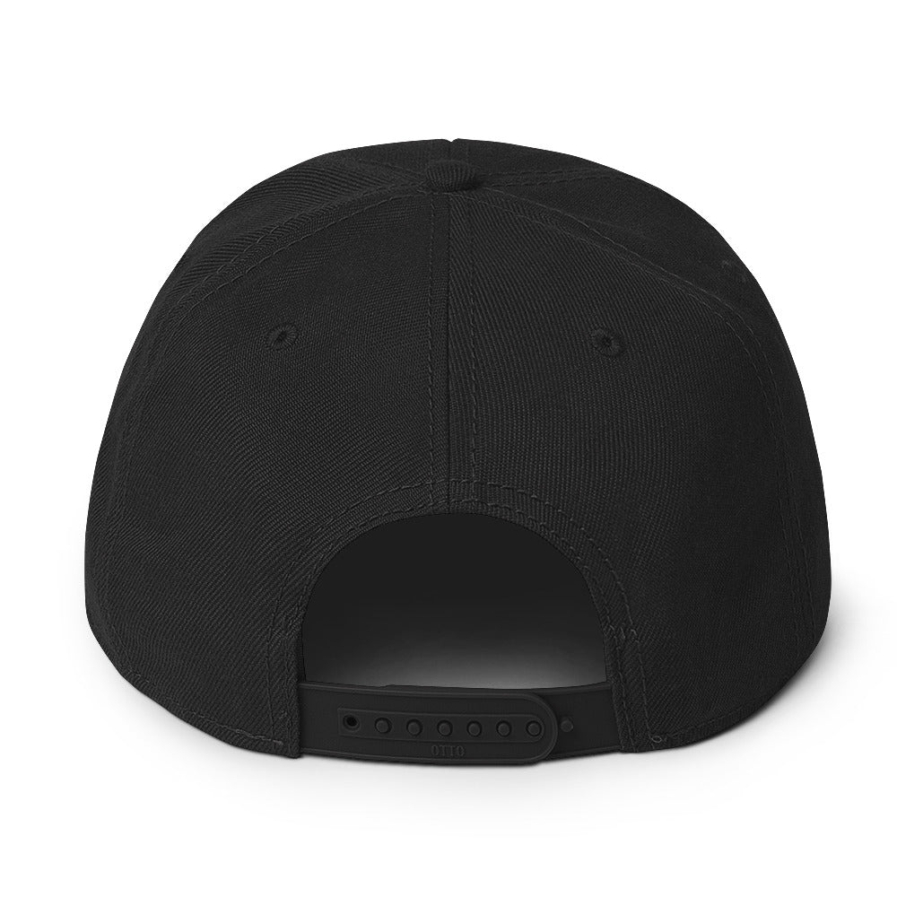 OHMYBAD Snapback Hat
