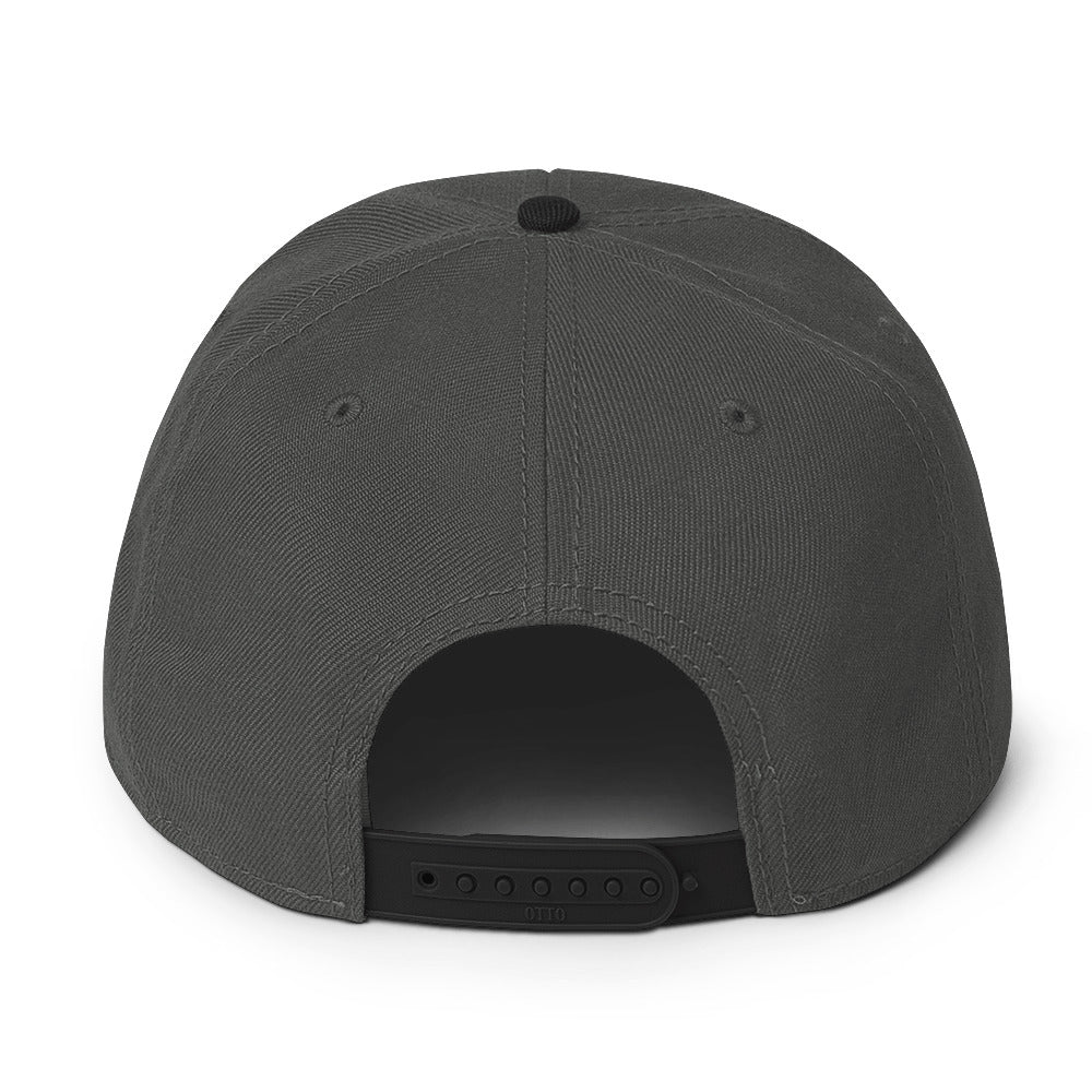 OHMYBAD Snapback Hat