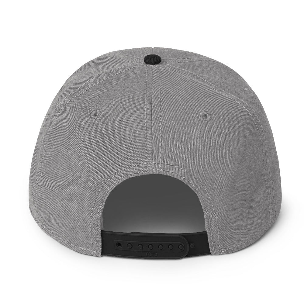 OHMYBAD Snapback Hat
