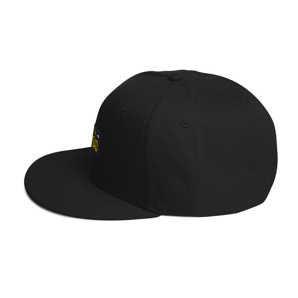 OHMYBAD Snapback Hat