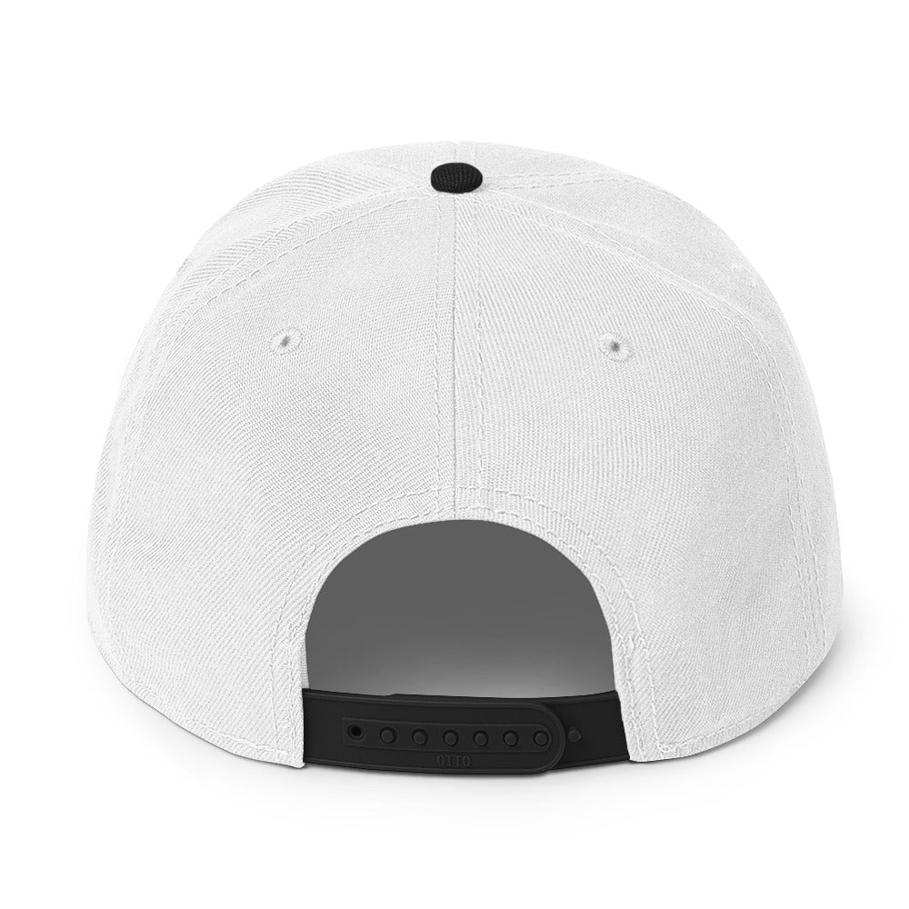 OHMYBAD Snapback Hat