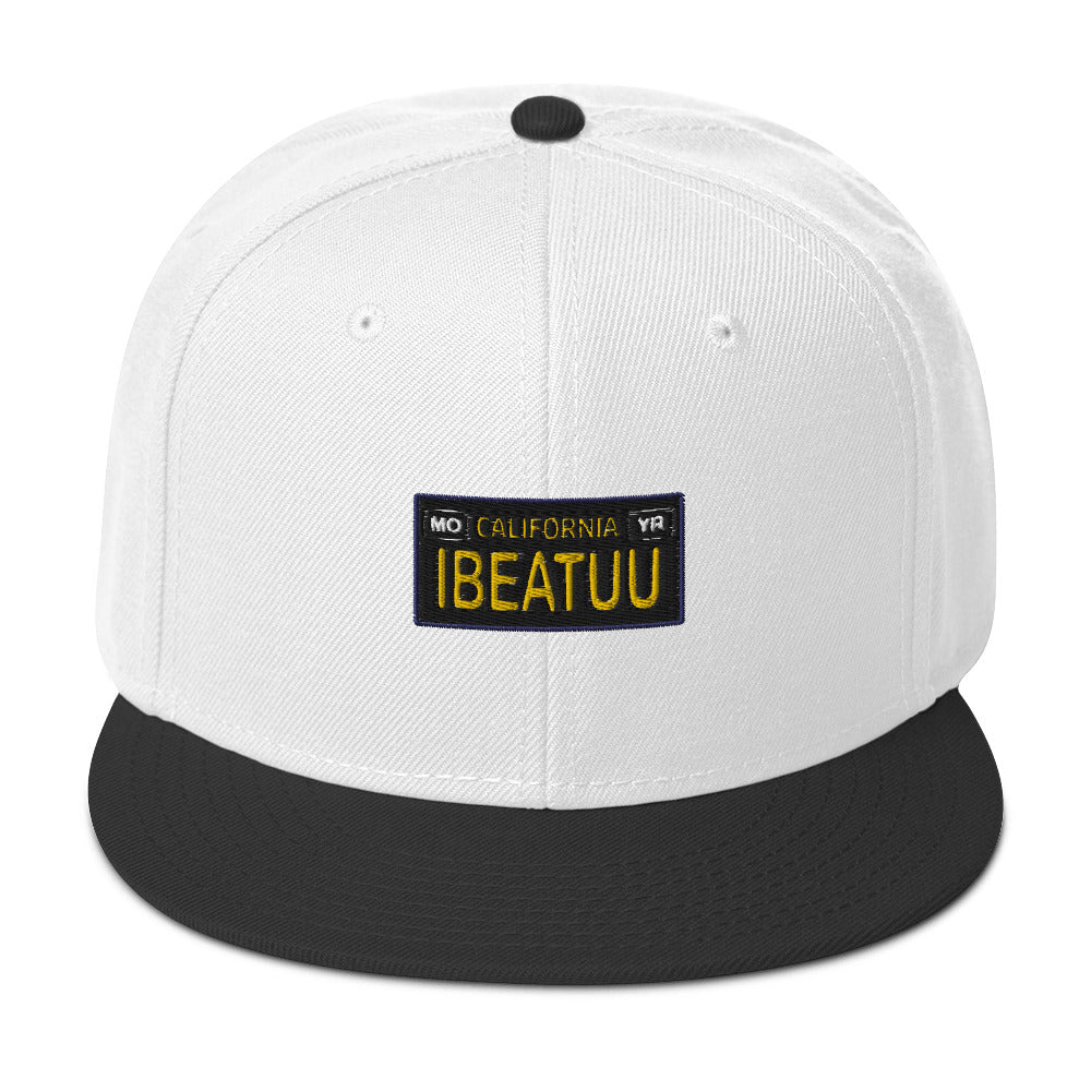 IBEATUU Snapback Hat