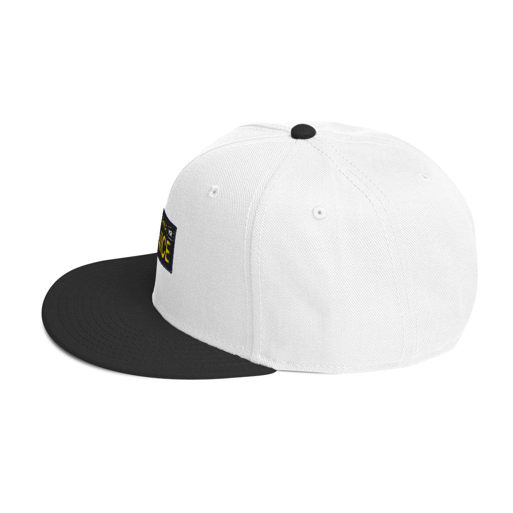 BEENICE Snapback Hat
