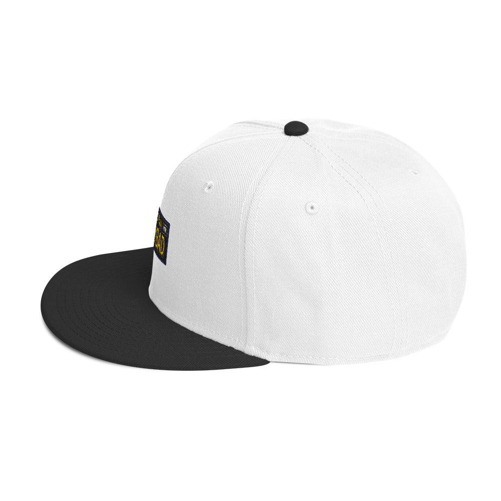 OHMYBAD Snapback Hat