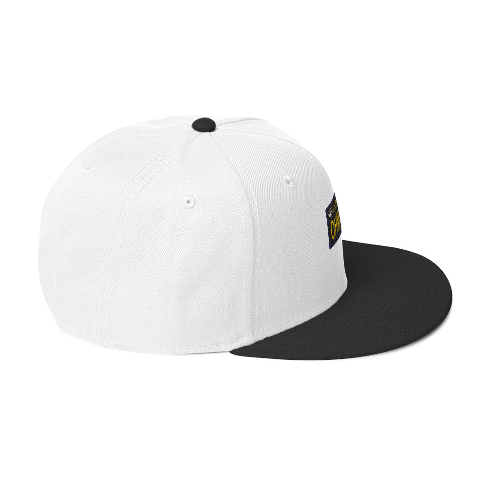 OHMYBAD Snapback Hat