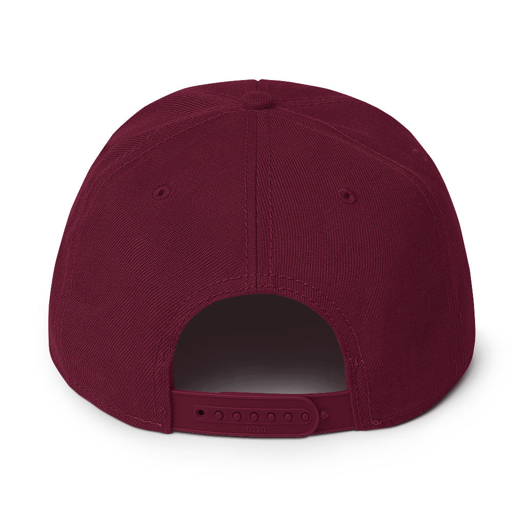 OHMYBAD Snapback Hat