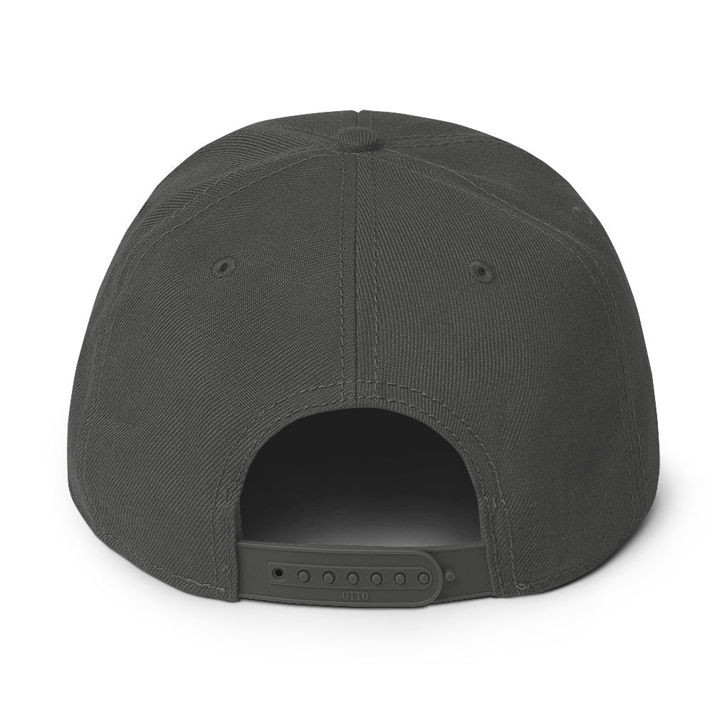OHMYBAD Snapback Hat