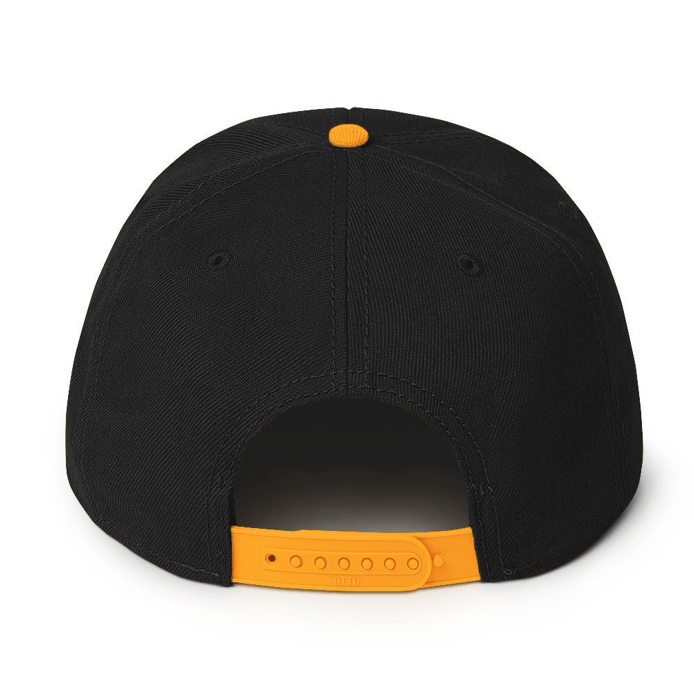 OHMYBAD Snapback Hat