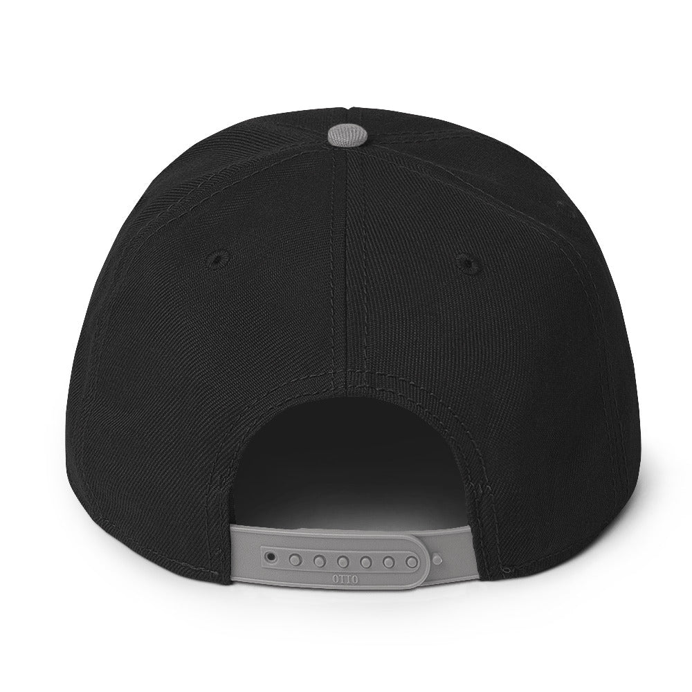 OHMYBAD Snapback Hat