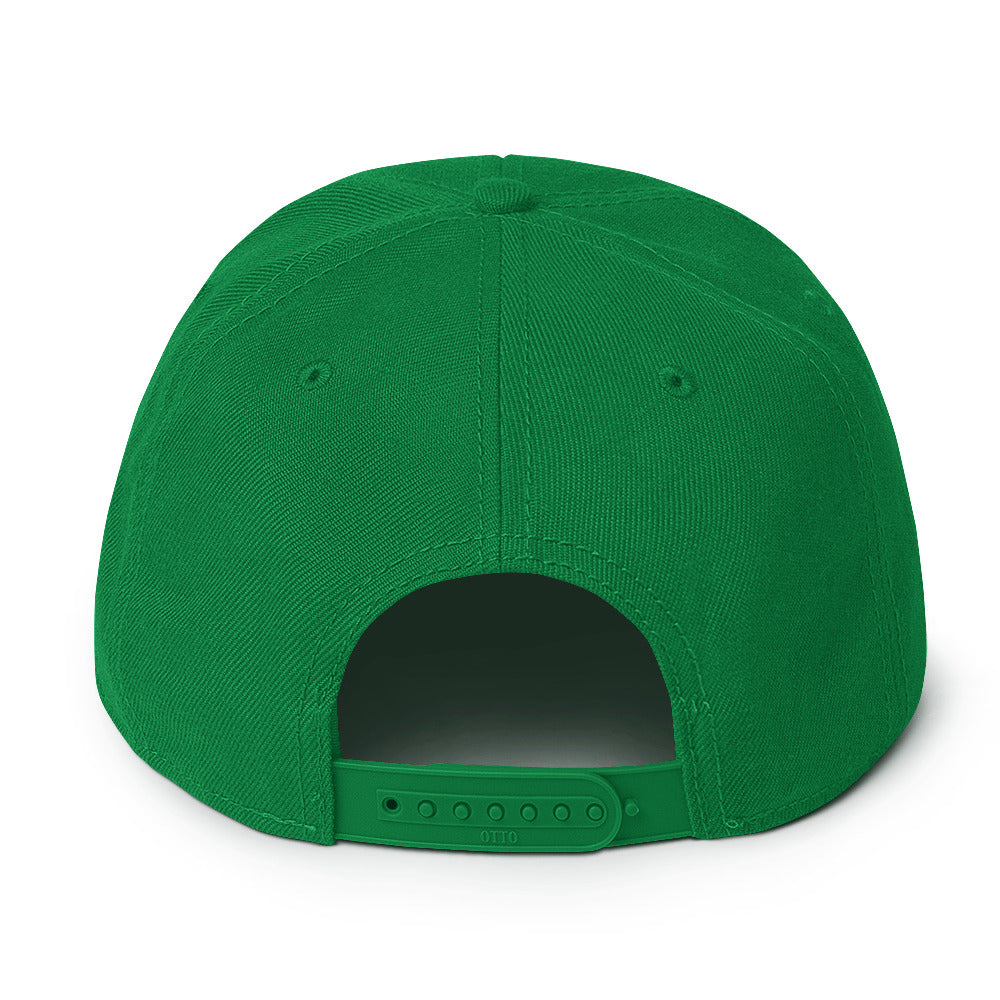 OHMYBAD Snapback Hat