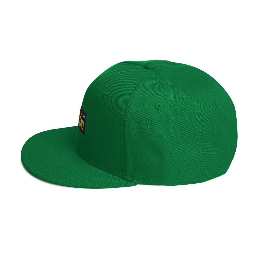 OHMYBAD Snapback Hat
