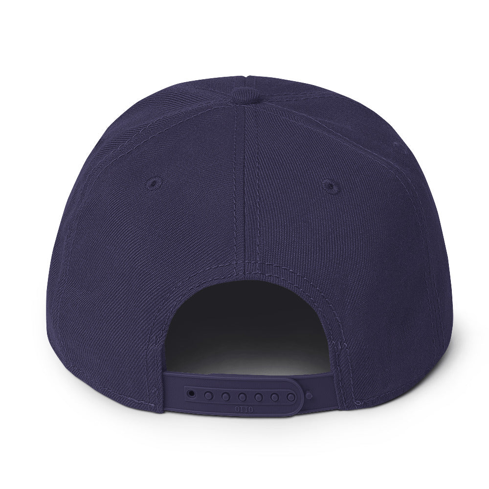 OHMYBAD Snapback Hat