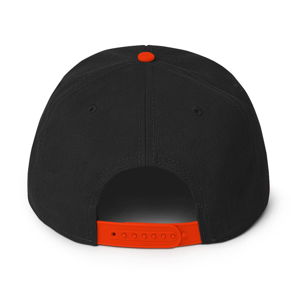 OHMYBAD Snapback Hat