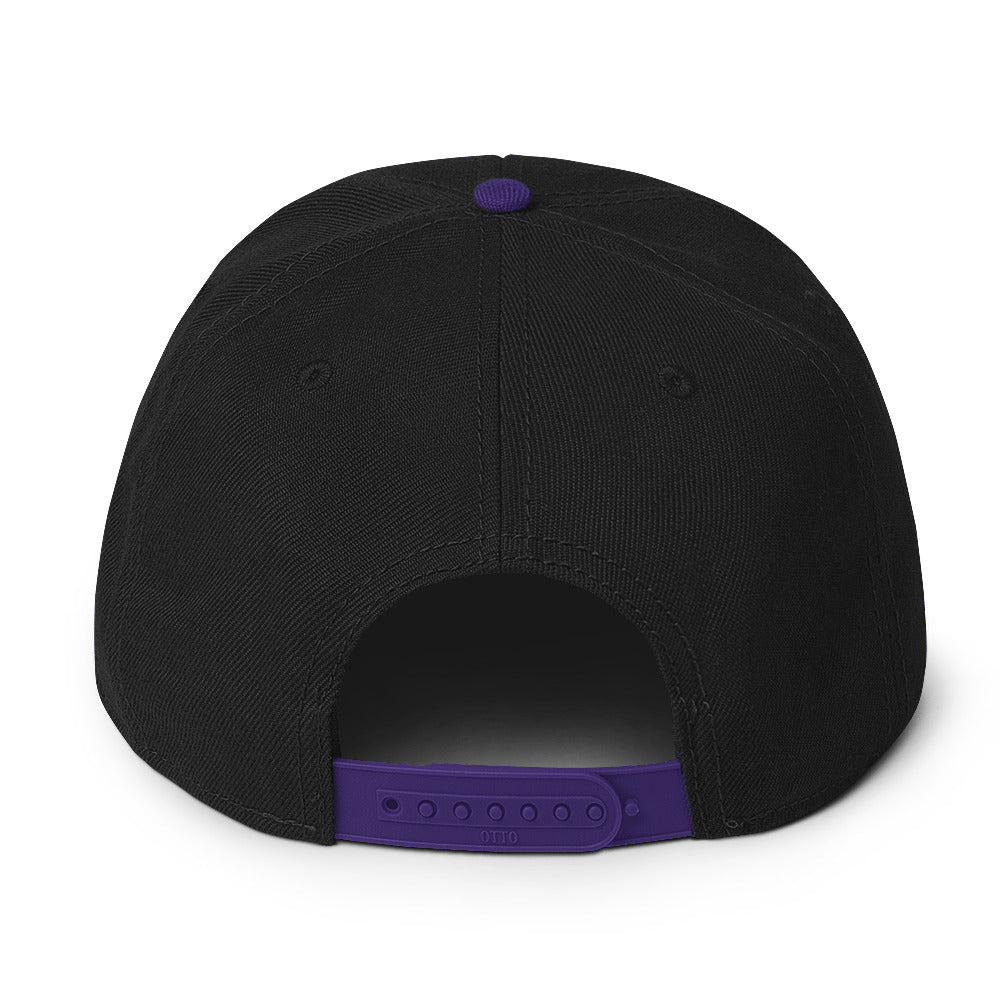 OHMYBAD Snapback Hat
