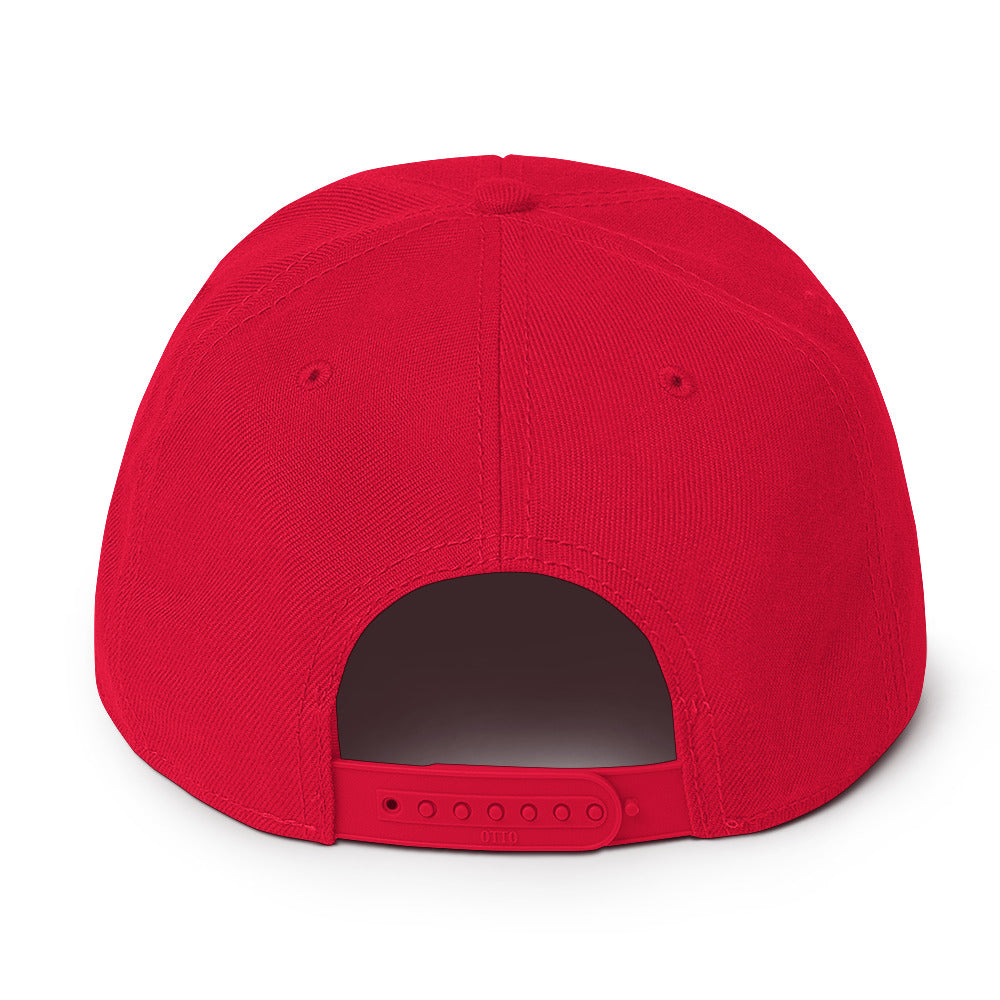 OHMYBAD Snapback Hat