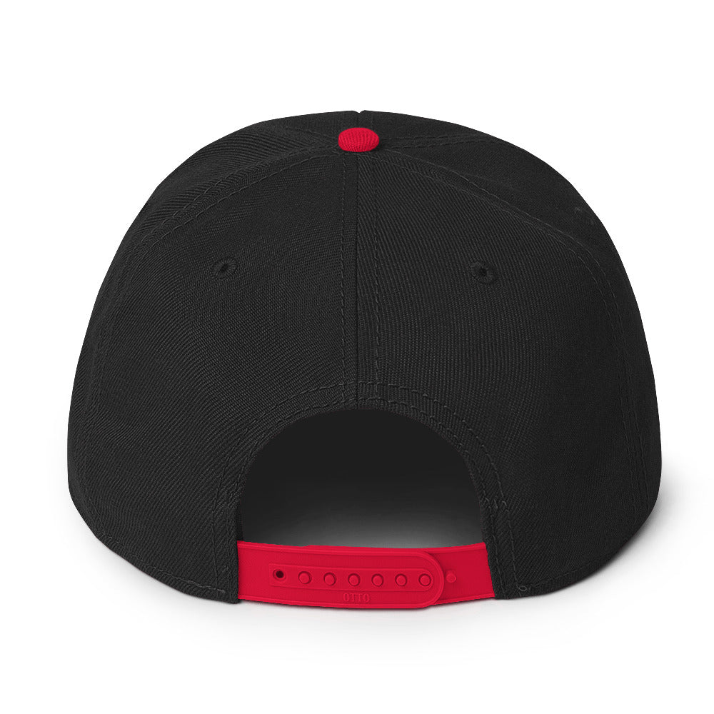 OHMYBAD Snapback Hat