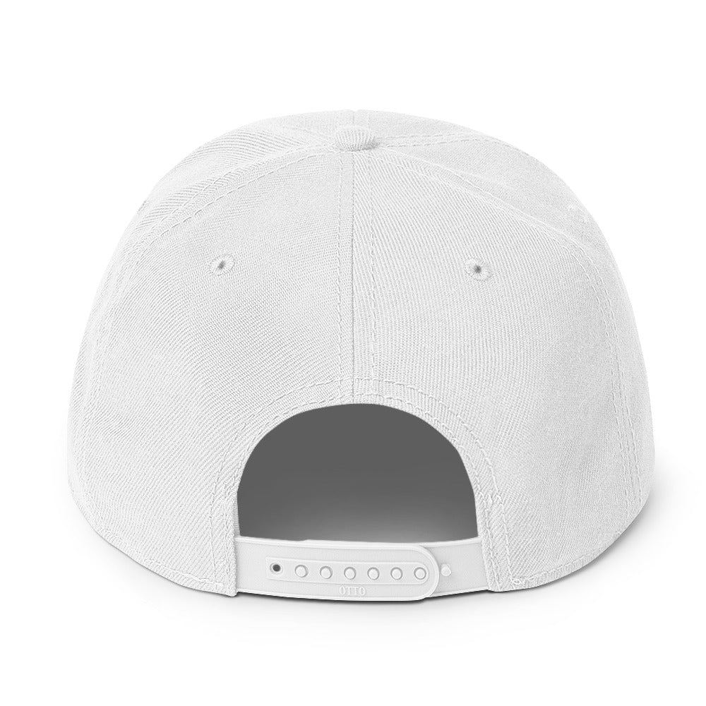 OHMYBAD Snapback Hat
