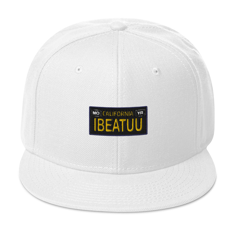 IBEATUU Snapback Hat