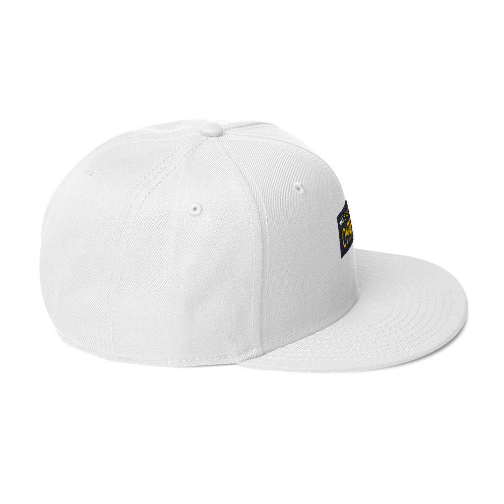 OHMYBAD Snapback Hat