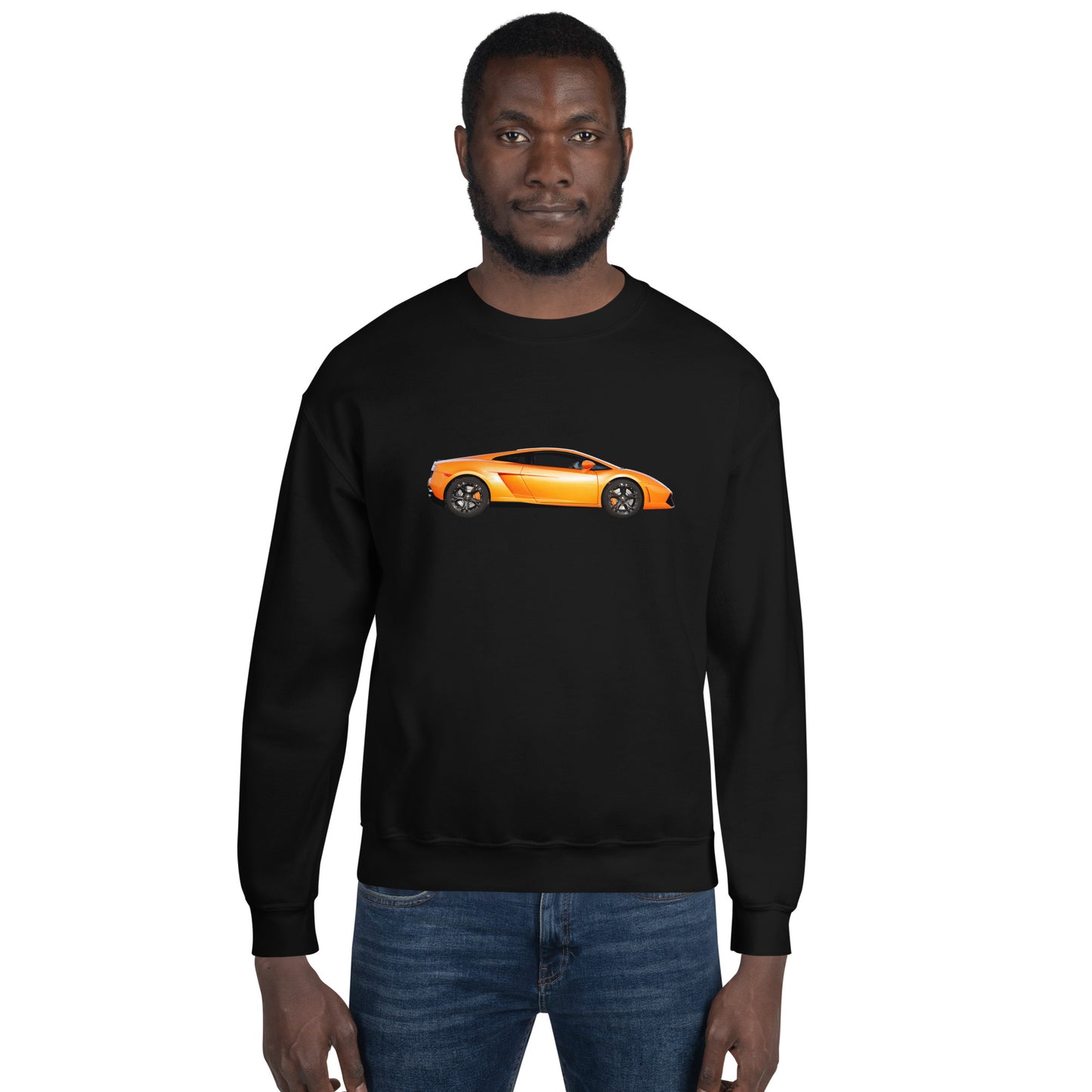 Lamborghini Unisex Sweatshirt