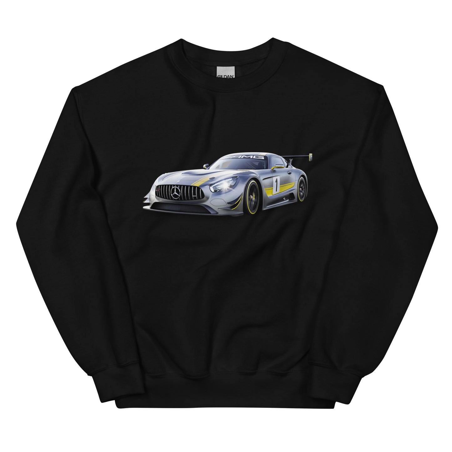 Mercedes Benz AMG Unisex Sweatshirt