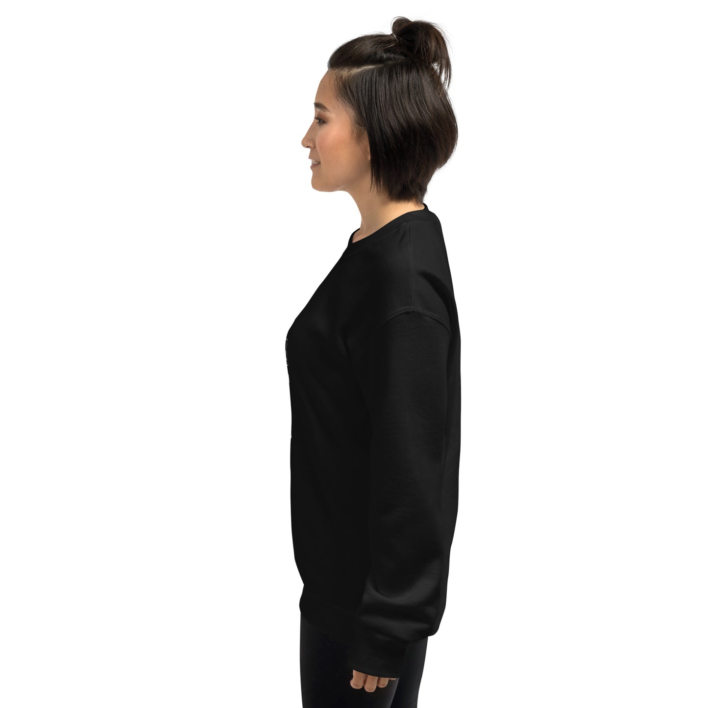 I Be In Garage Unisex Sweatshirt