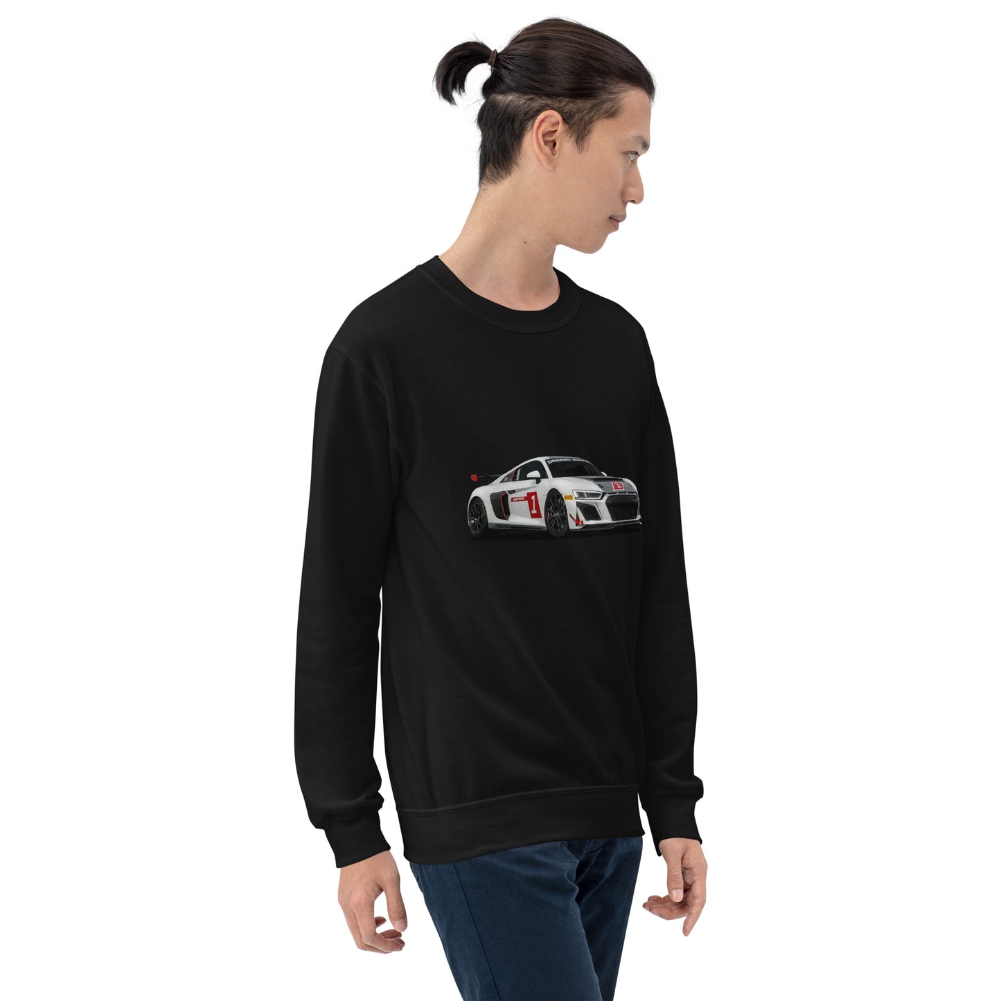 Audi R8 Unisex Sweatshirt