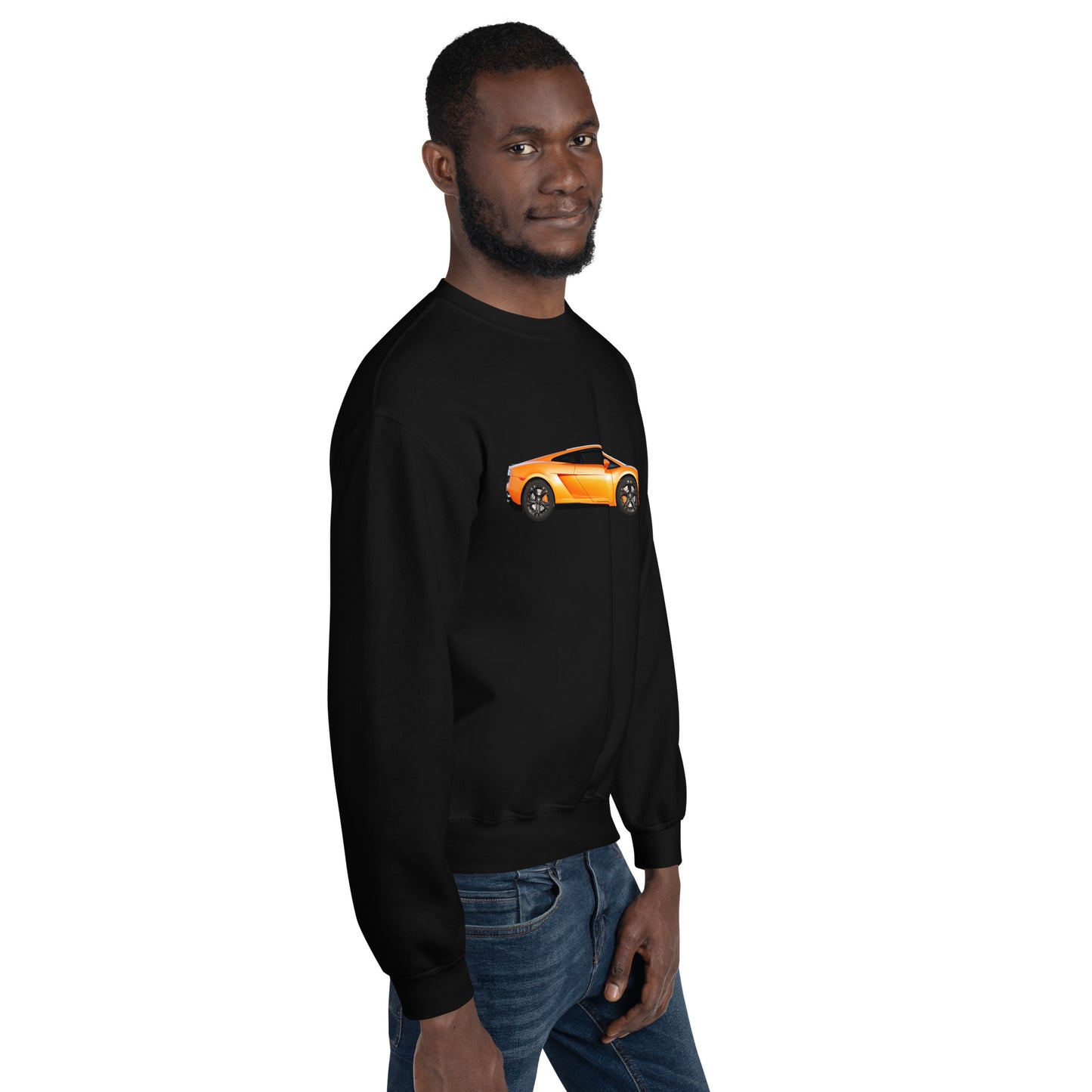 Lamborghini Unisex Sweatshirt