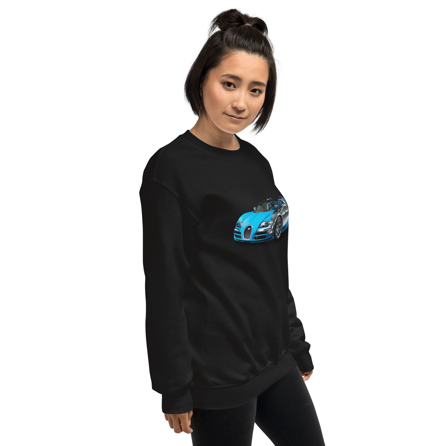 Bugatti Unisex Sweatshirt
