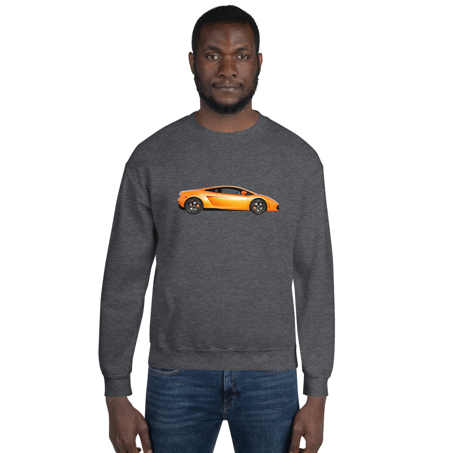 Lamborghini Unisex Sweatshirt