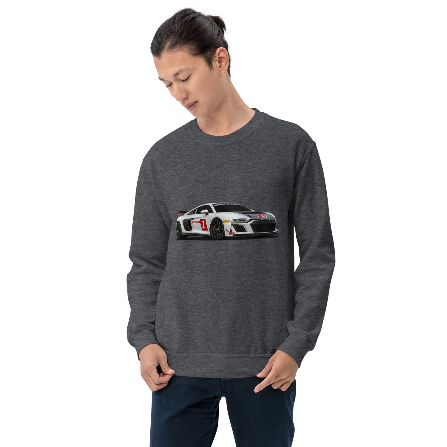 Audi R8 Unisex Sweatshirt