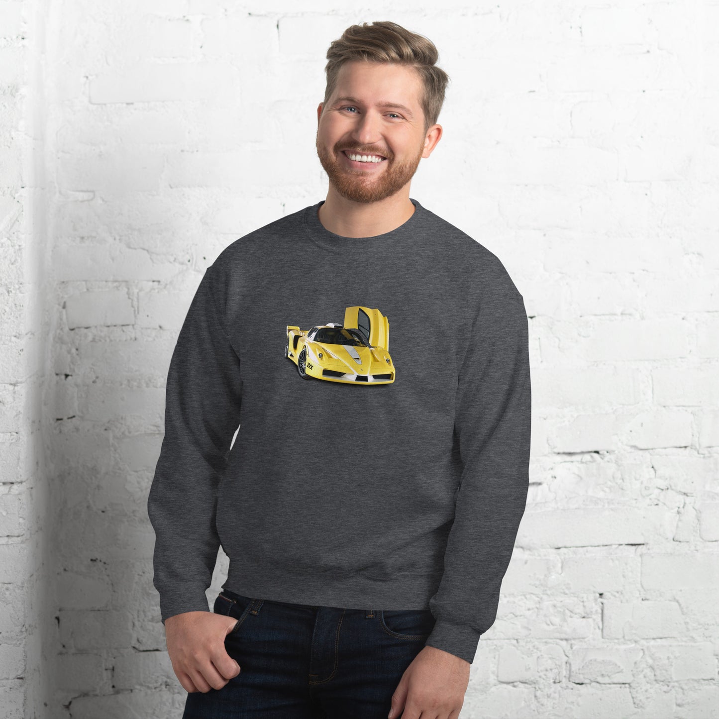 Ferrari Unisex Sweatshirt