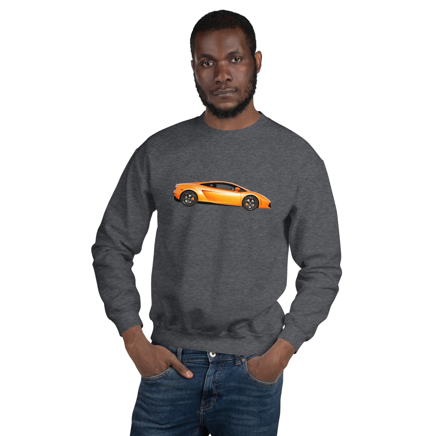 Lamborghini Unisex Sweatshirt