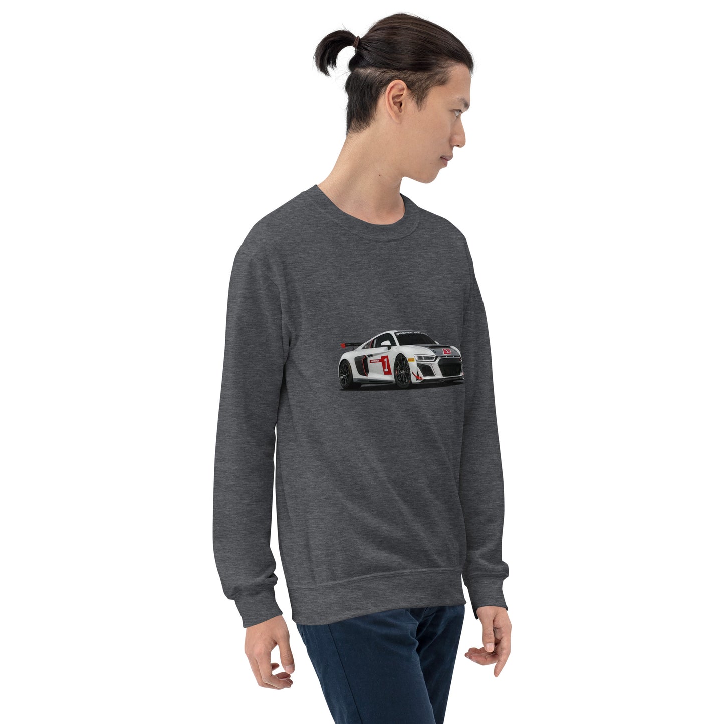 Audi R8 Unisex Sweatshirt