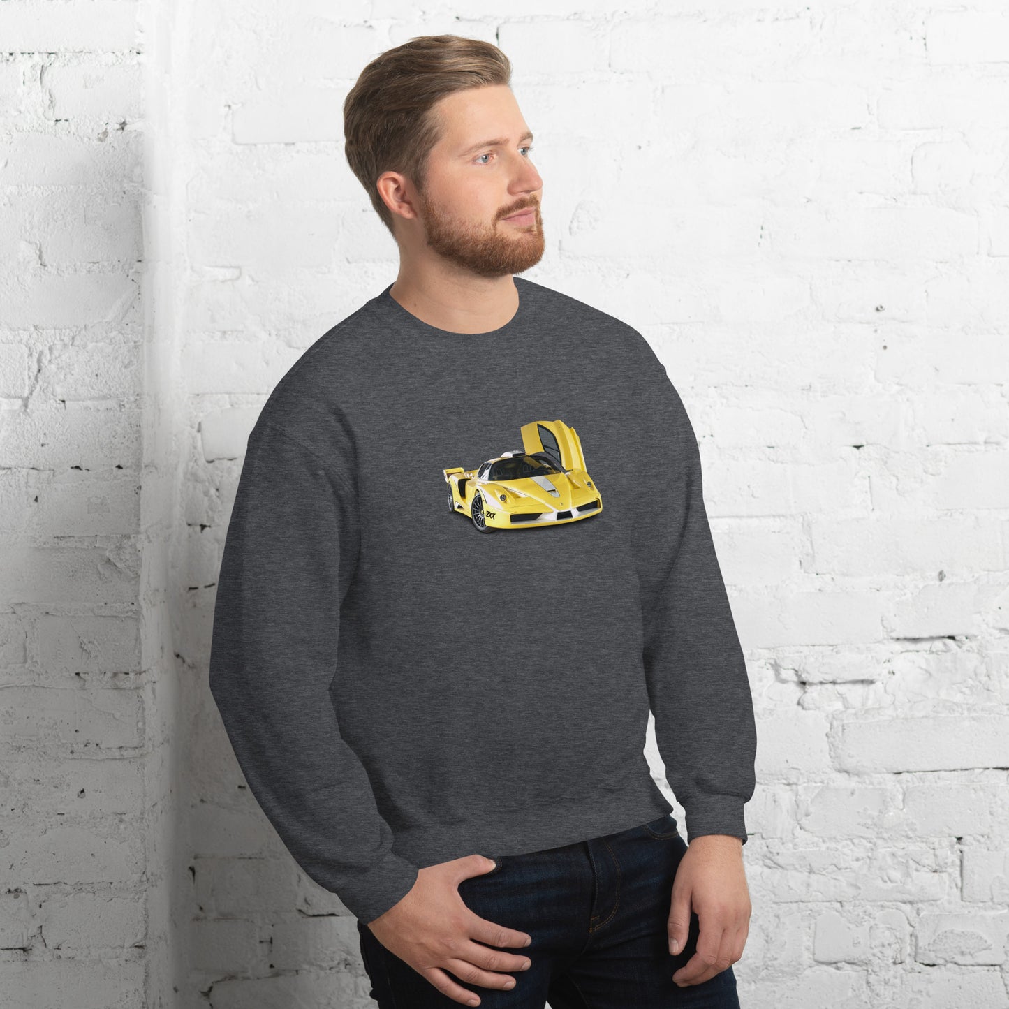 Ferrari Unisex Sweatshirt