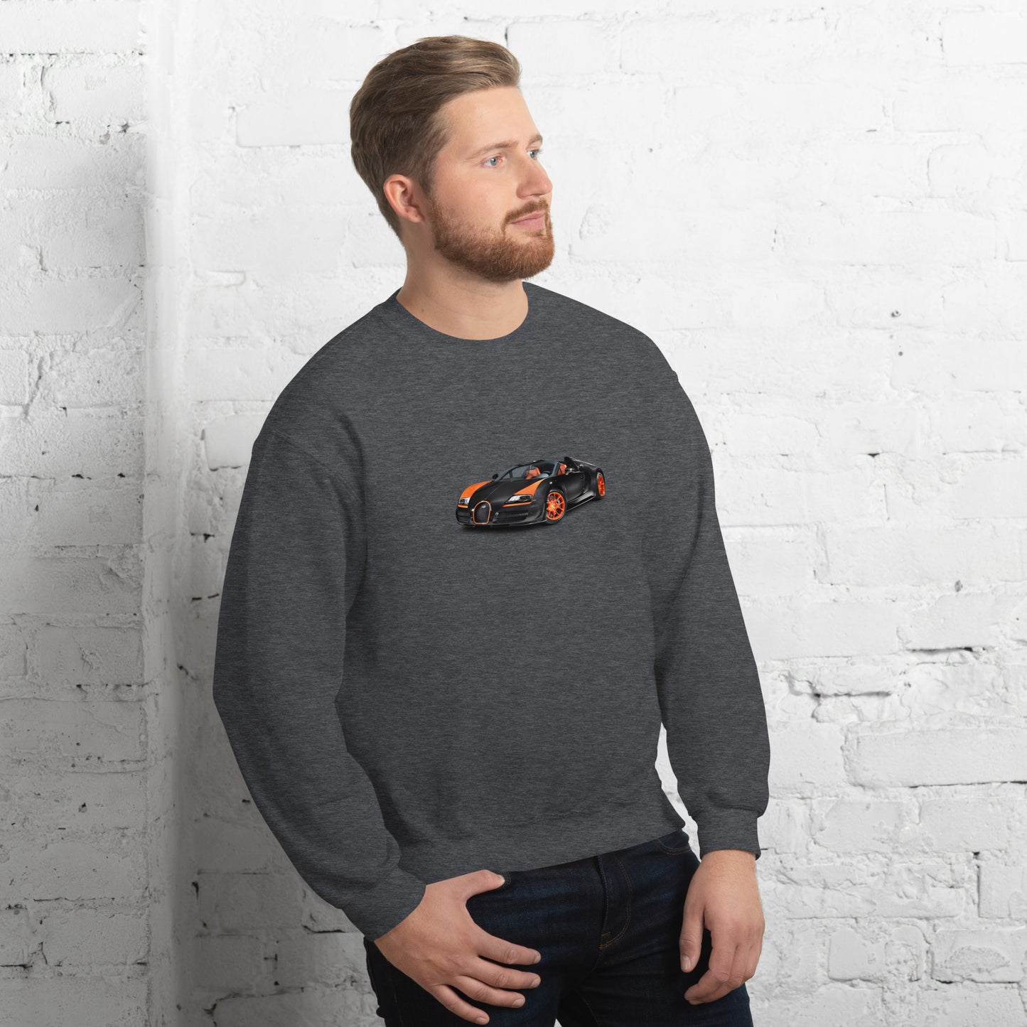 Bugatti Unisex Sweatshirt