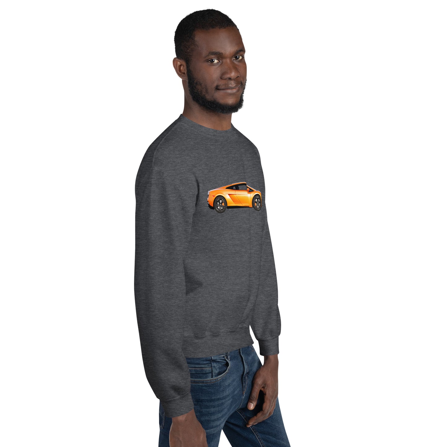 Lamborghini Unisex Sweatshirt