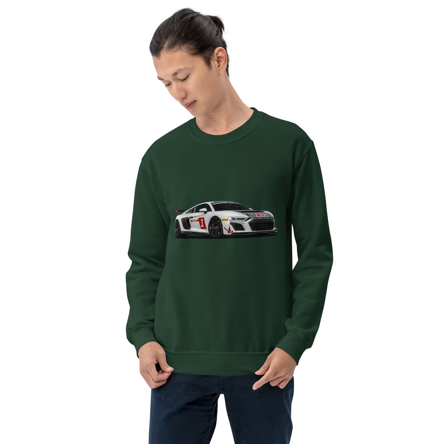 Audi R8 Unisex Sweatshirt