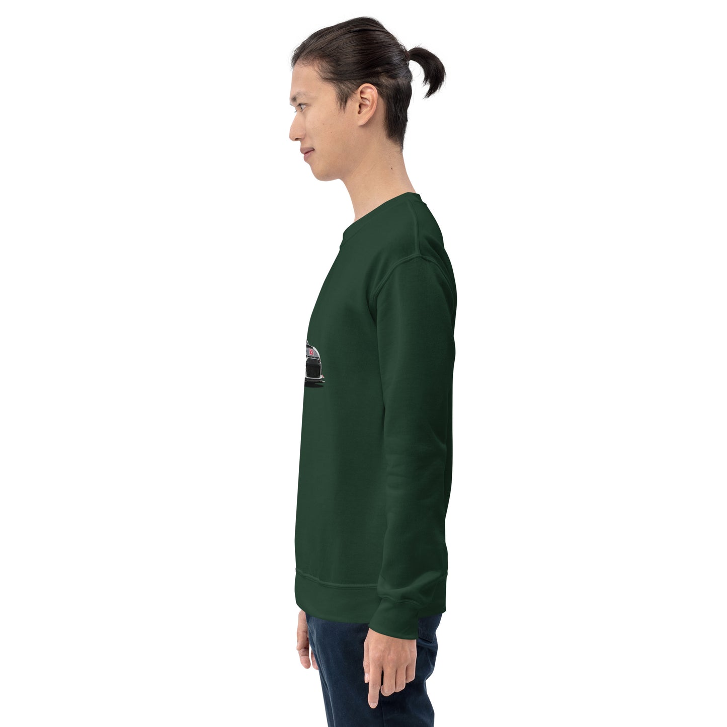 Audi R8 Unisex Sweatshirt