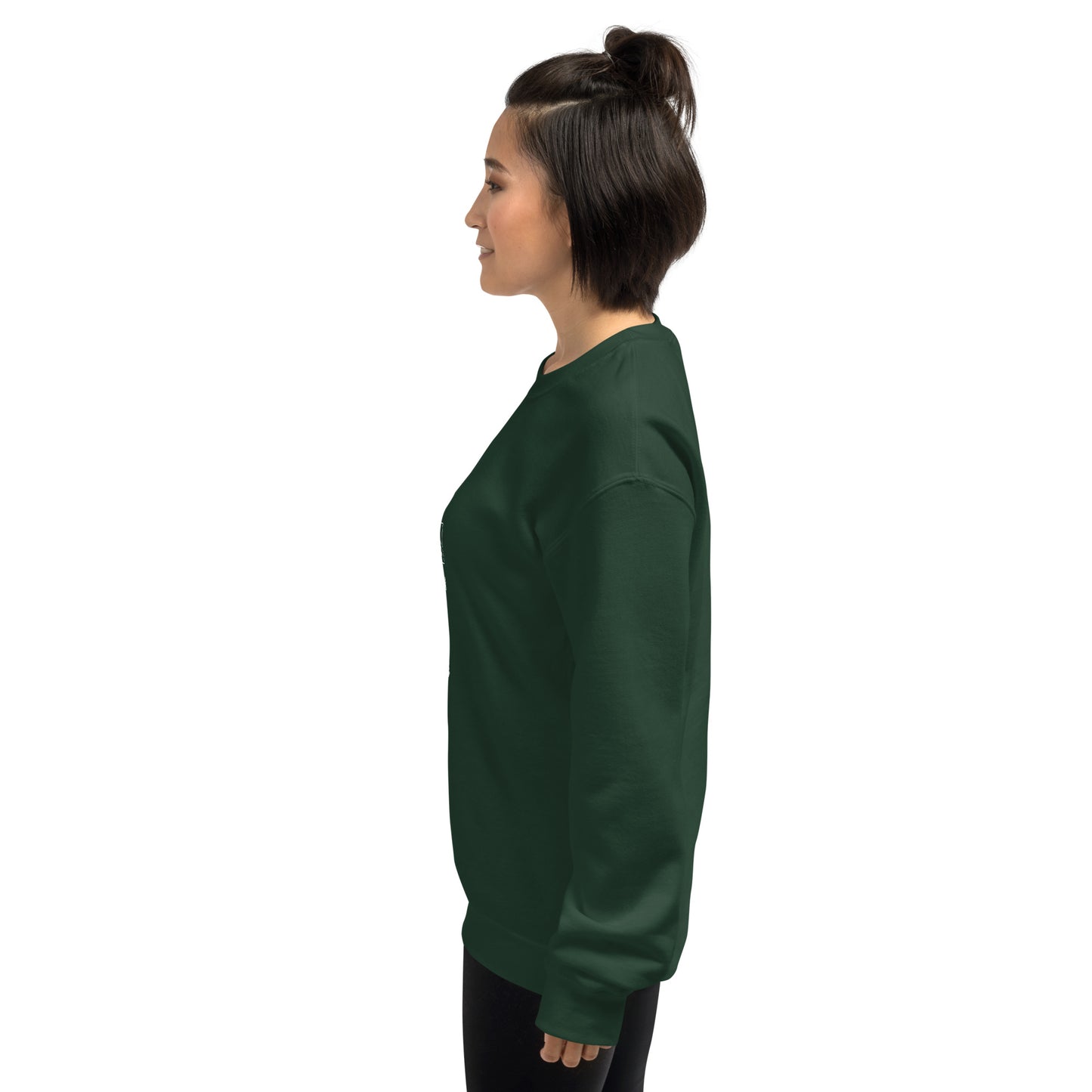 I Be In Garage Unisex Sweatshirt