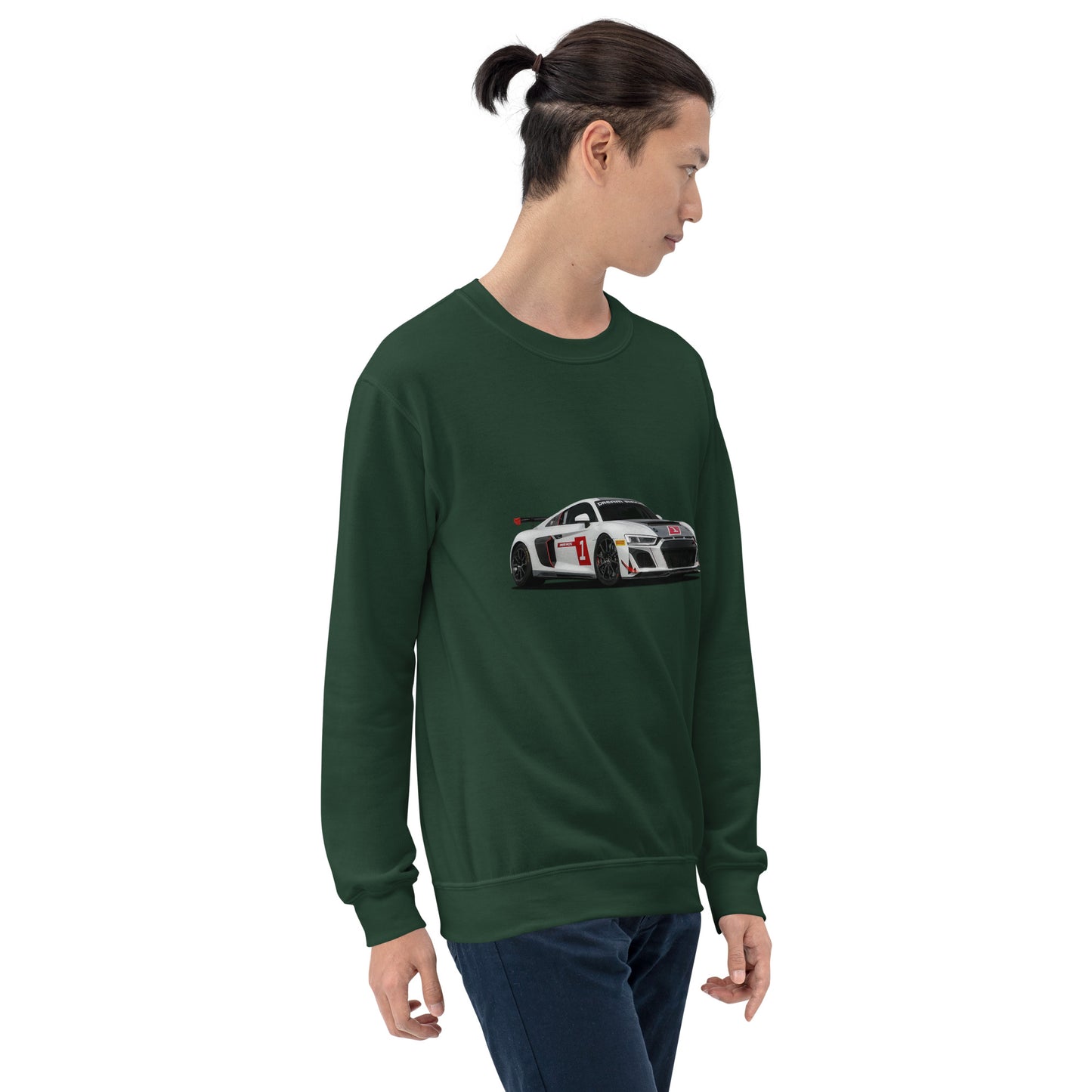 Audi R8 Unisex Sweatshirt