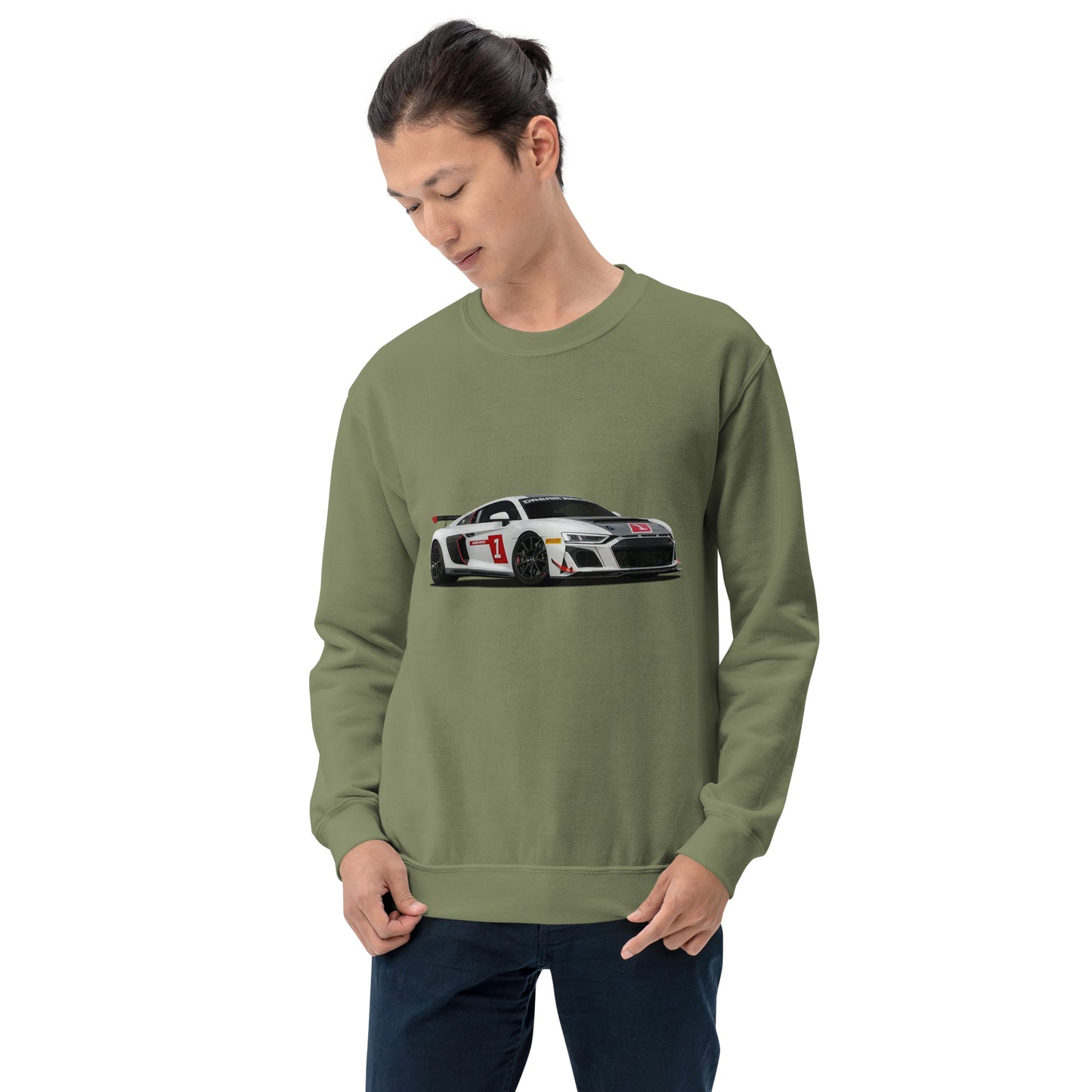 Audi R8 Unisex Sweatshirt