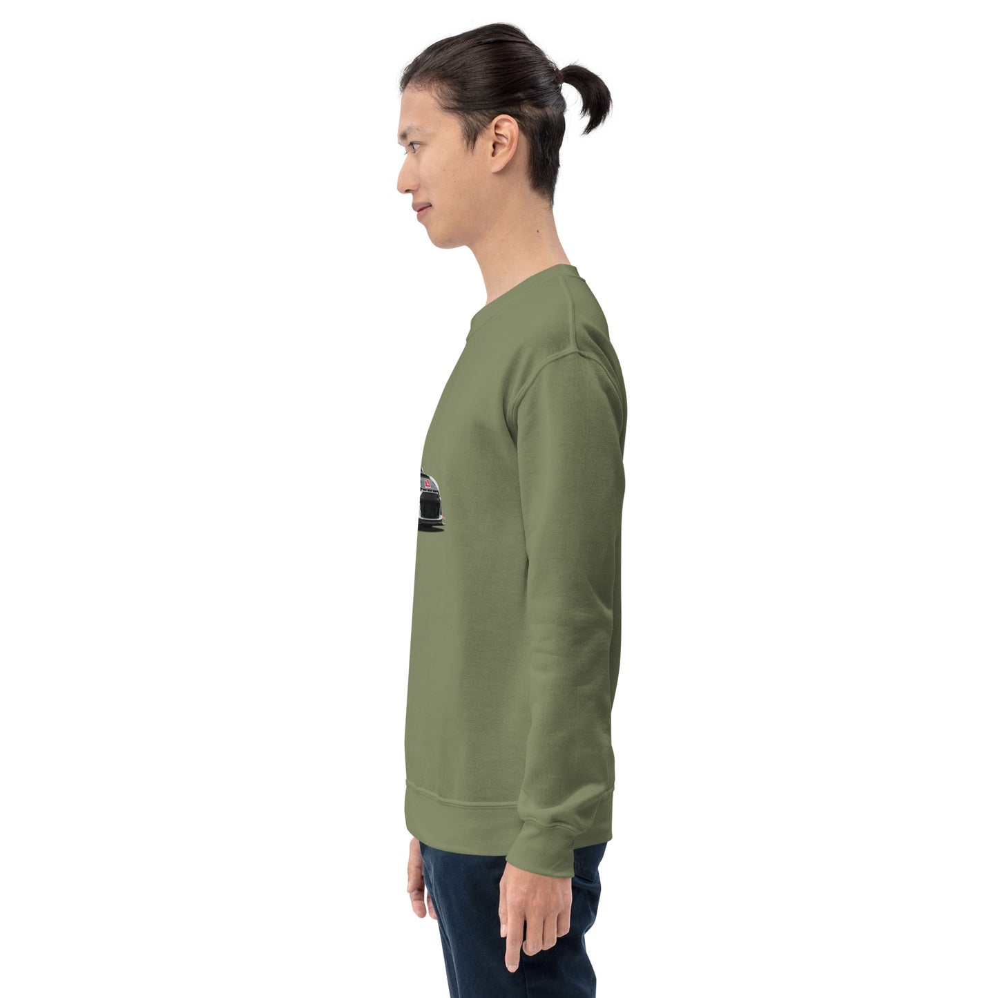 Audi R8 Unisex Sweatshirt