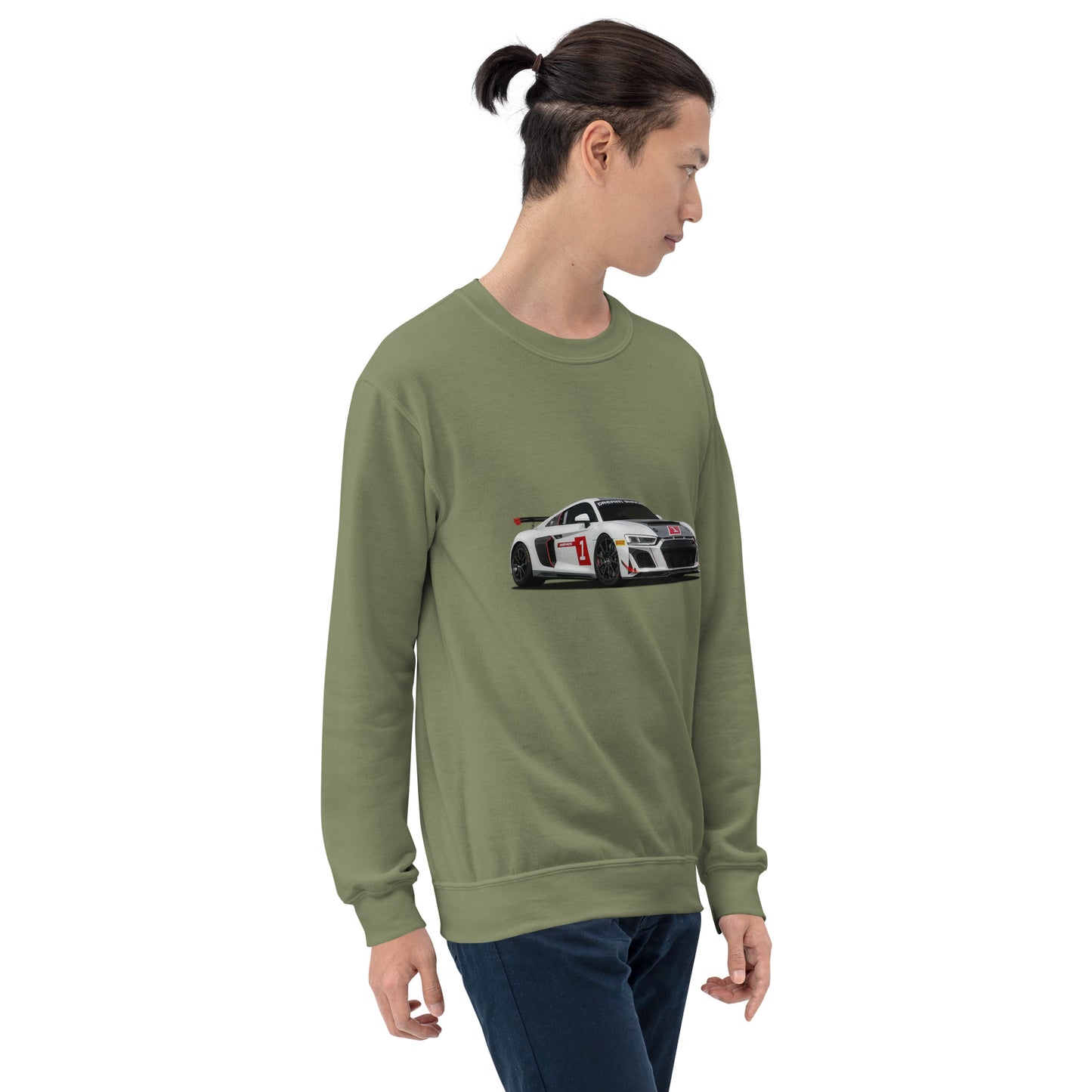 Audi R8 Unisex Sweatshirt
