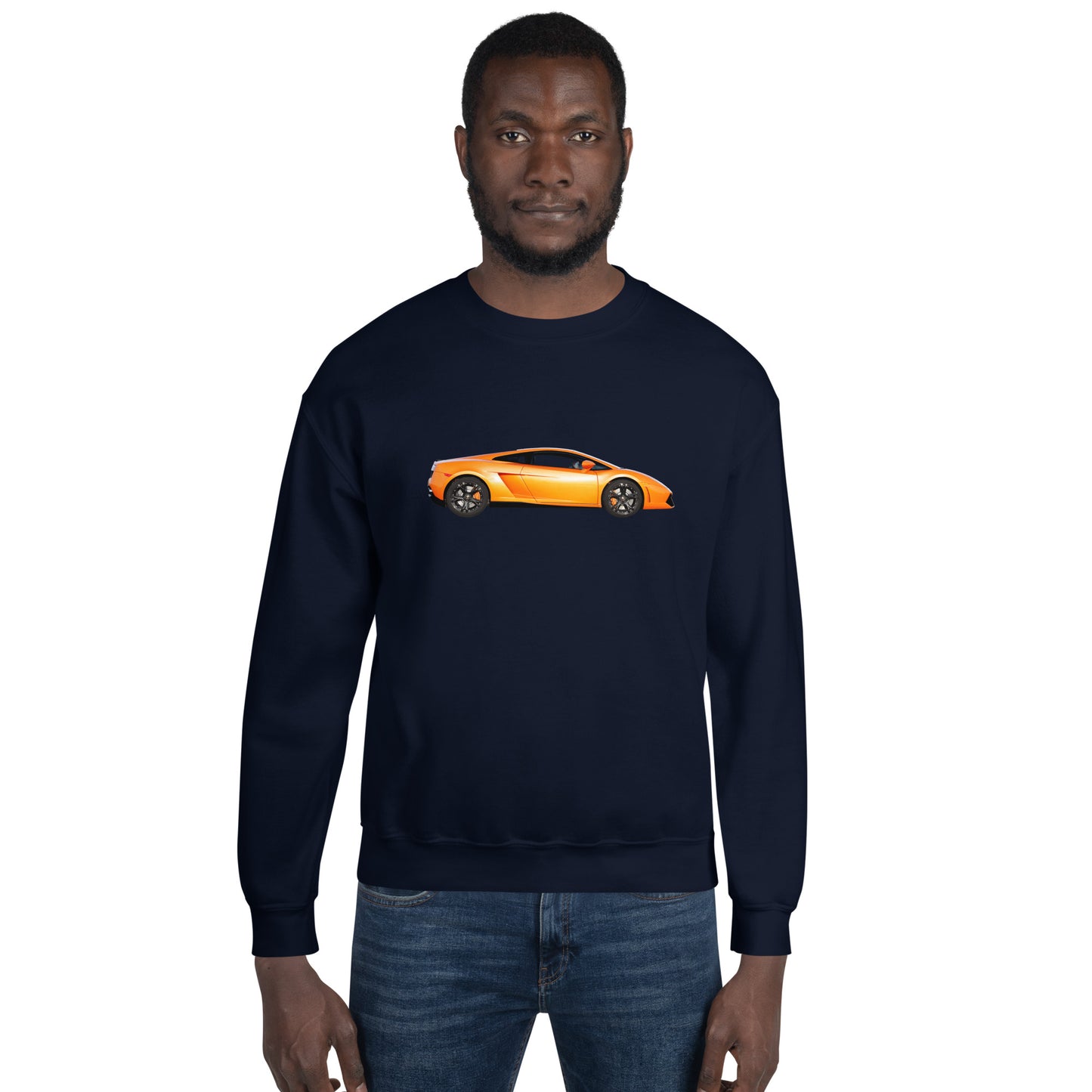 Lamborghini Unisex Sweatshirt