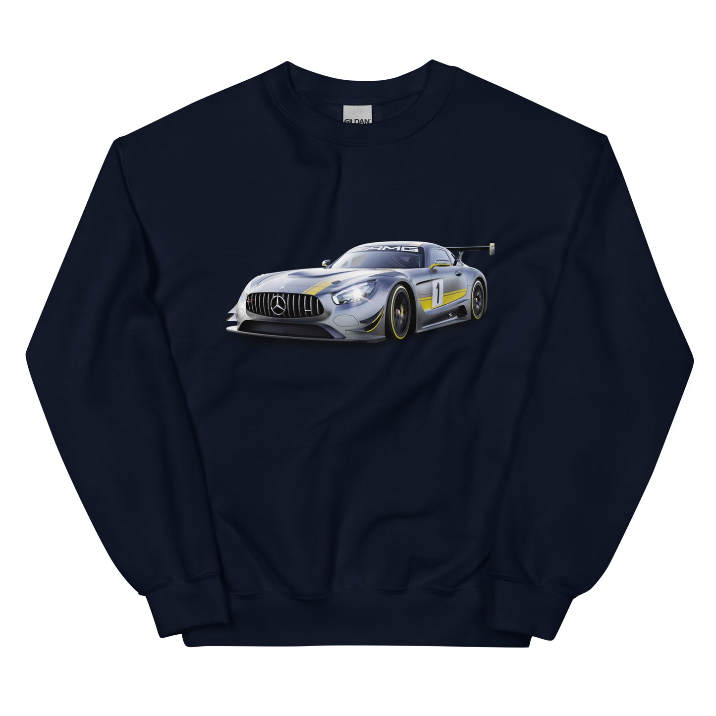 Mercedes Benz AMG Unisex Sweatshirt
