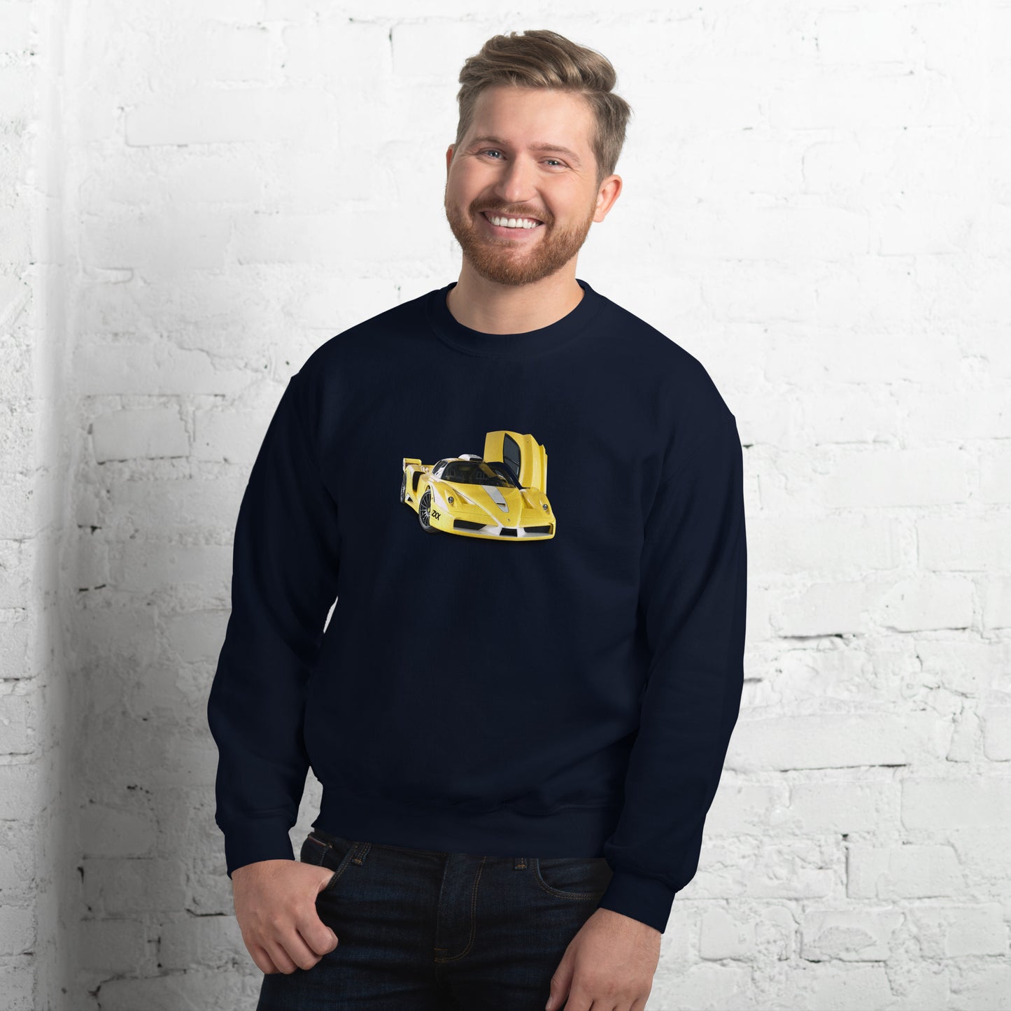 Ferrari Unisex Sweatshirt